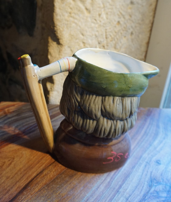 Image 1 of Brocca antropomorfa