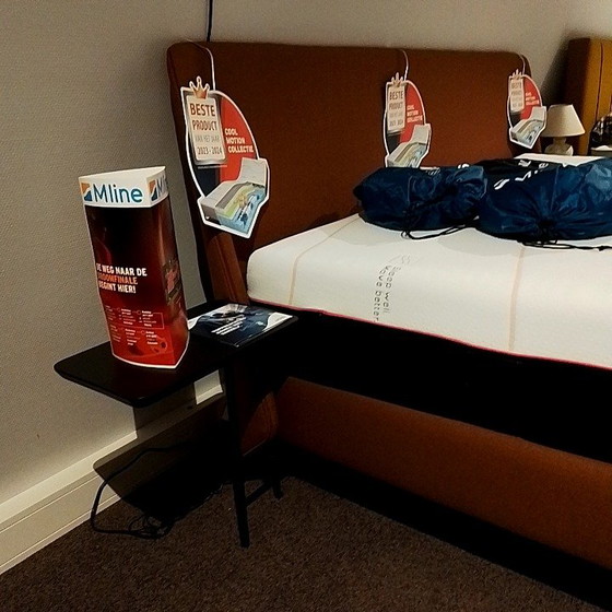 Image 1 of Somier Mline Elite - 180x200