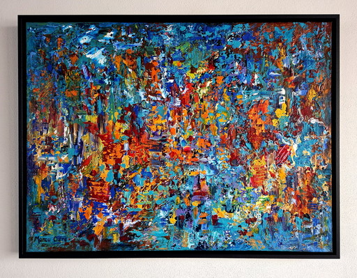 Manou Claire – Die Stadt, die niemals schläft