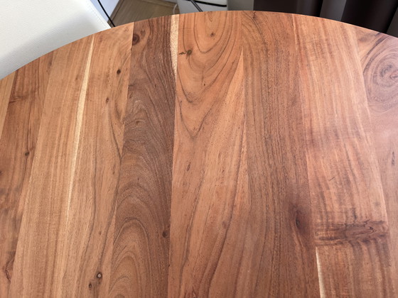 Image 1 of NOUS round dining table 140cm