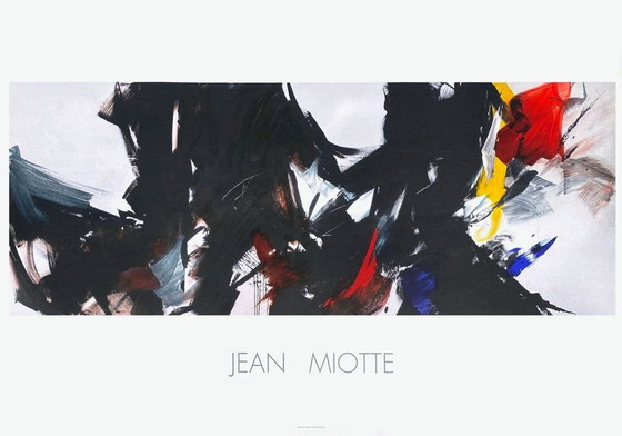 Image 1 of Jean MIOTTE, fotolitografia Wells Fargo, 1991
