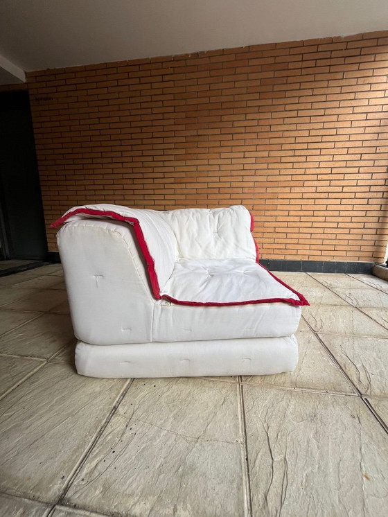 Image 1 of Poncho canapé Roche Bobois