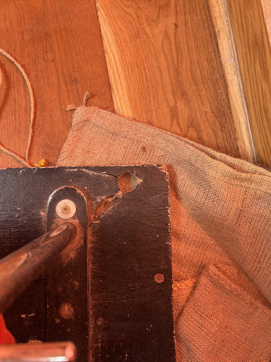 Sièges de cinéma vintage – Fauteuils, Velvet (photo 8 of 9)