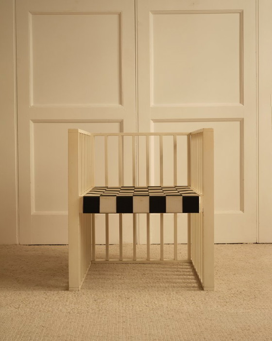 Image 1 of Hoffmann & Moser Armchairs