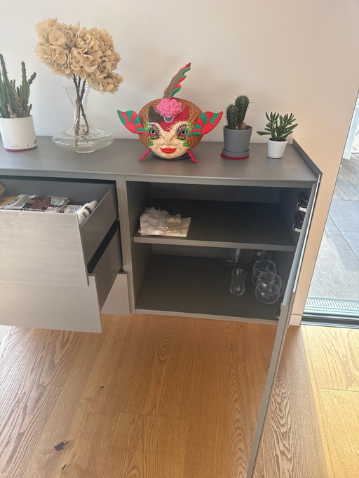 Interlübke Jorel Metal Sideboard