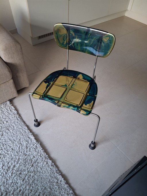 Broadway Chair by Gaetano Pesce