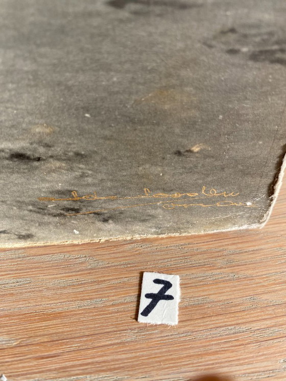 Image 1 of 1 collezione di 7 foto