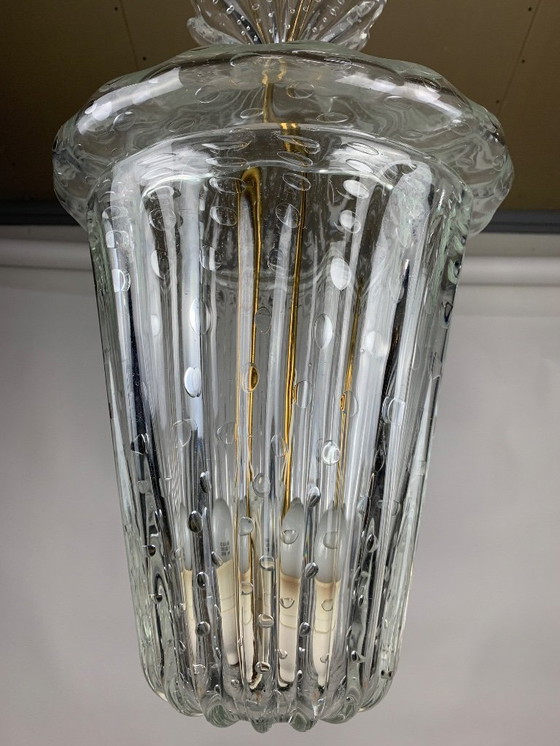 Image 1 of Seguso-Laterne 1960er Jahre