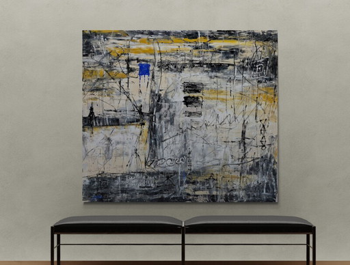 Abstraction for realists who love blue