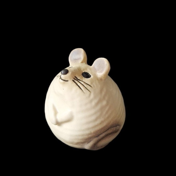 Image 1 of Lisa Larson - Topo - Firmato