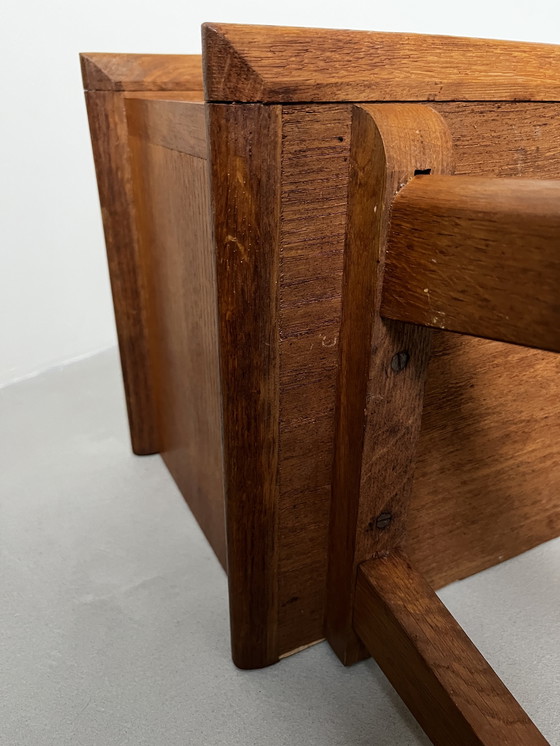 Image 1 of Vintage (Nacht)Kastje