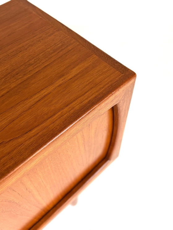 Image 1 of Credenza vintage in teak XL, Burchardt Nielsen '70
