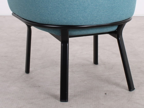 Image 1 of Poltrona MDD Grace azzurra