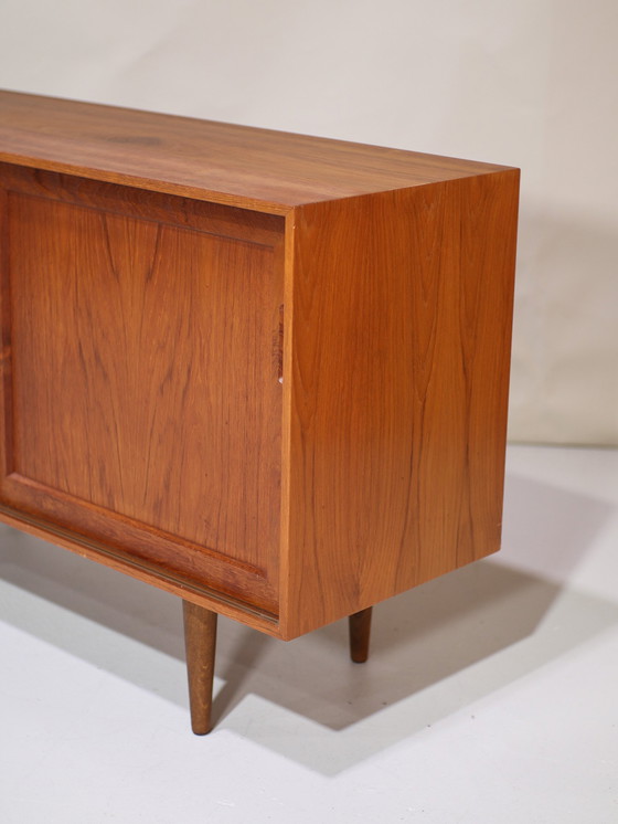 Image 1 of Sideboard Teak Danish Vintage TV Furniture