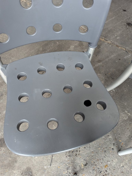 Image 1 of 5x Halifax Minni Stühle von Citterio