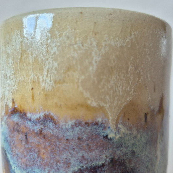 Vase fait main – Ceramic (photo 3 of 10)
