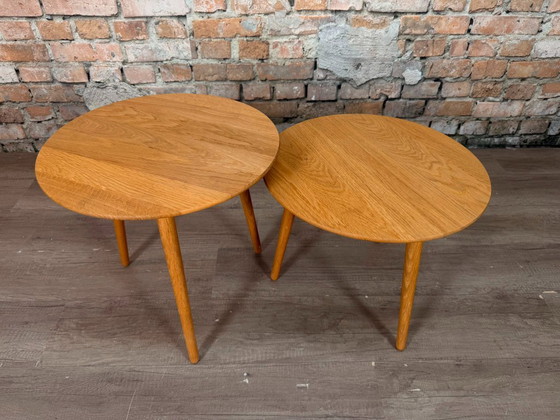 VIA Copenhagen CPH Set – Bijzettafels, Wood (photo 8 of 8)