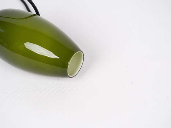 Image 1 of Lampada a sospensione vintage danese Life di Jo Hammerborg, Fog og Morup, 1963