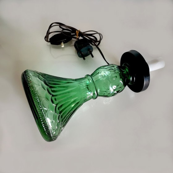 Image 1 of FLESSENLAMP – JAREN 60 - COLLECTORS ITEM