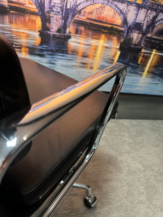 Image 1 of Vitra EA219 Softpad Bürostuhl in sehr sauberem Zustand | 5 Jahre Garantie