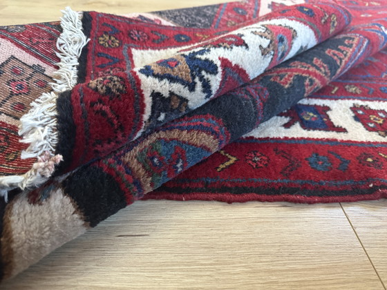 Image 1 of Stammes-Teppich aus der kaukasischen Kultur | ca. 1930–1950