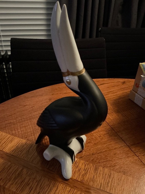 Image 1 of - the TOUCAN - eye catcher (of the FALCON)