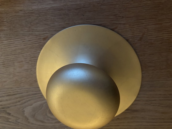 Image 1 of 2x entonnoir Vibia 2012 feuille d'or