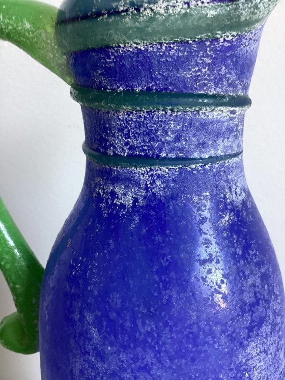 Image 1 of Vaso Scavo con manico