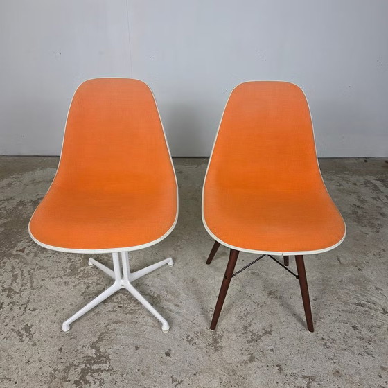 Eames Herman Miller, Fehlbaum fiberglass vintage Chairs – Chairs and lounge chairs, Mid Century Modern (photo 10 of 17)