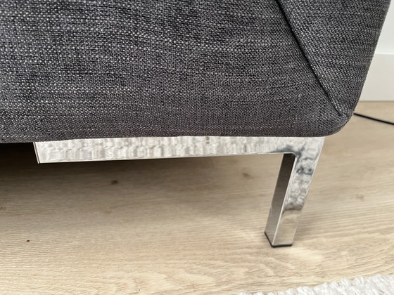 Image 1 of Twee banken 2,5 zits en hocker