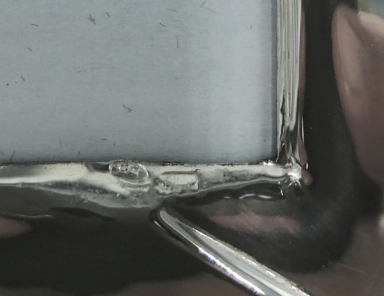 Image 1 of Cornice argento 925 9x13