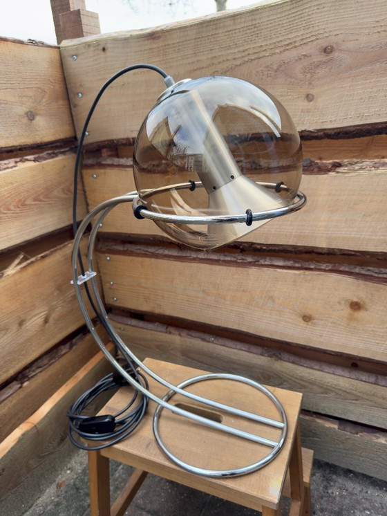 Image 1 of Touch Schreibtischleuchte Typ-Nr. D2046-20 von Frank Ligtelijn