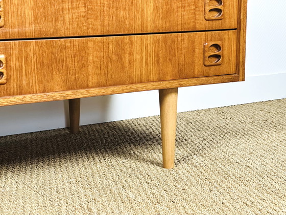 Image 1 of Scandinavian teak sideboard 1960