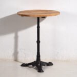 Antieke Terrastafel (ca. 1920) #5 – Tuintafels, Iron (photo 6 of 35)
