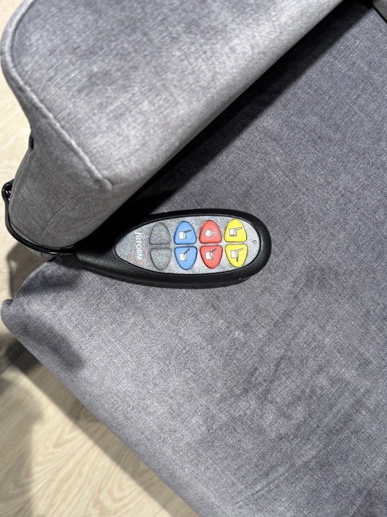 580 Elevo Fitform Sessel XS – Textile, Lambskin (photo 3 of 3)