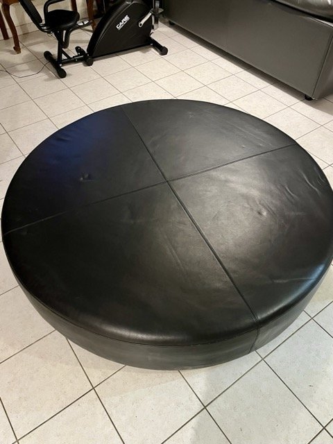 Pouf ou Table Basse Harry de B&B Italia