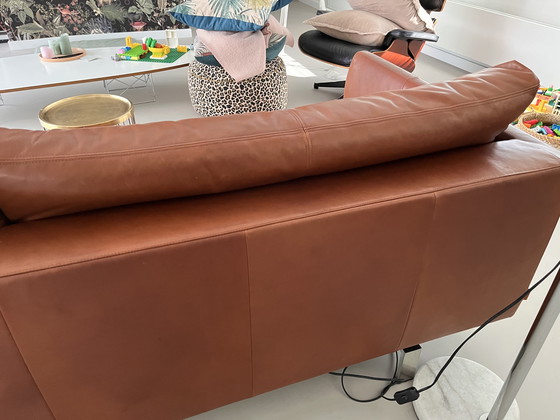 Image 1 of Montis Axel 3,5 posti in pelle Rancho