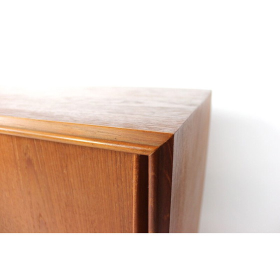 Image 1 of Vintage Sideboard in teak, Denmark, 1960s 