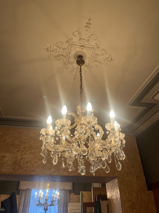Crystal Chandelier