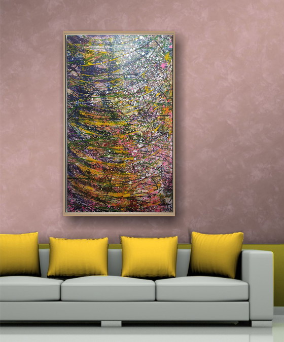 Image 1 of Dipinto d'arte XXL #524 Kellnberger