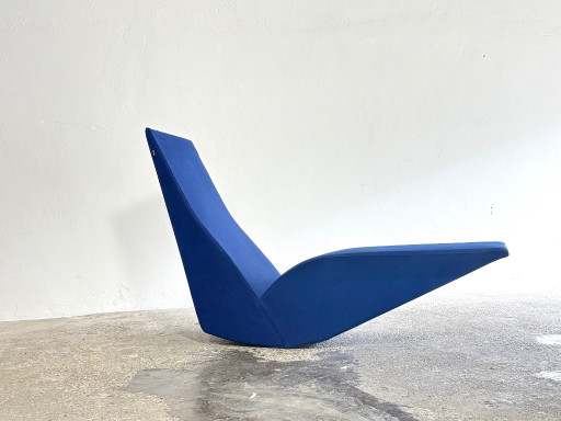 Bird Chaise Lounge entworfen von Tom Dixon für Cappellini 1990er Jahre