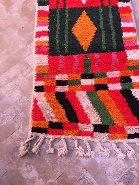 Image 1 of Boujaad Flurteppich 305 x 79 cm