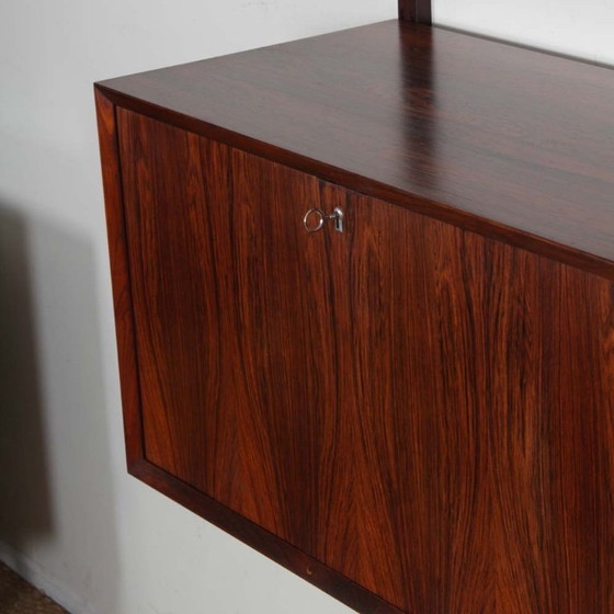 Image 1 of Shelf by Poul Cadovius, Scandinavian design, 1960