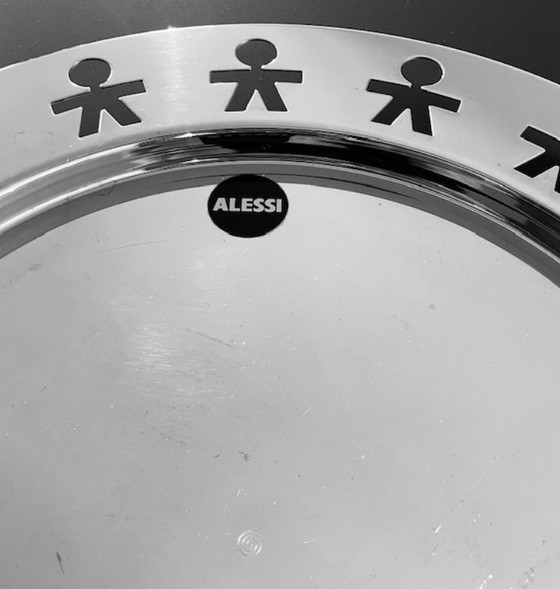 Image 1 of Alessi Girotondo bowl – design icon by King Kong (Ø40 cm)