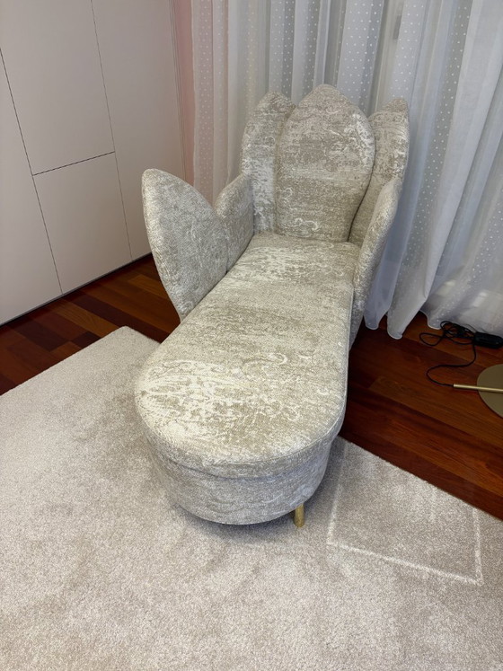 Image 1 of BRÜHL Chaise Longue Luxe Design