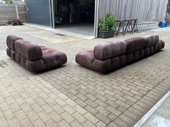 Image 1 of B&B Italia Camaleonda Ensemble de 1975, Mario Bellini