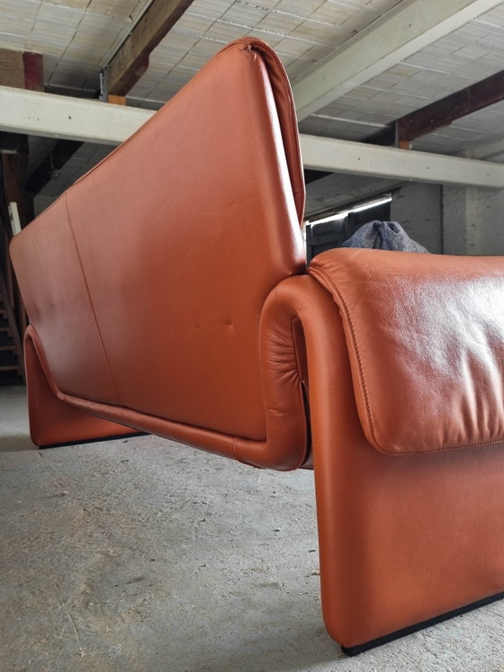 Divano 2 posti De Sede DS 2011 – Divani 2 posti, Leather (photo 14 of 15)