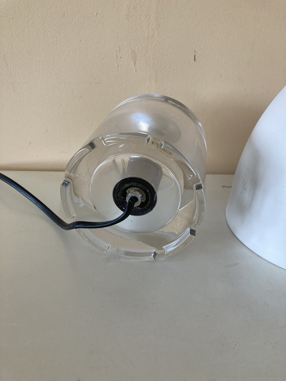 Image 1 of Lampada da tavolo dal design vintage Nachtmann Leuchten