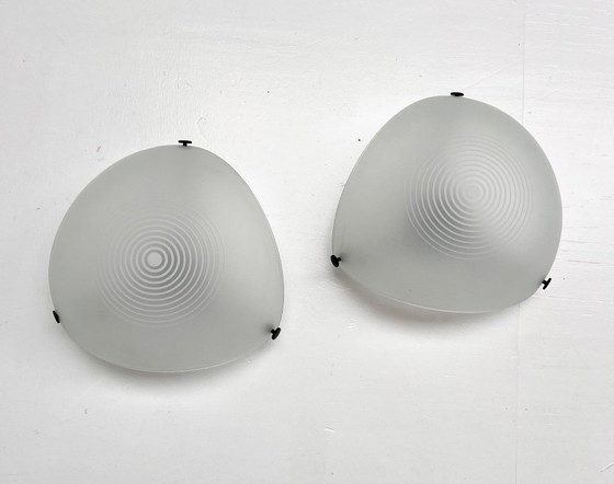 Image 1 of Set di applique di Ernesto Gismondi per Artemide, anni '80.