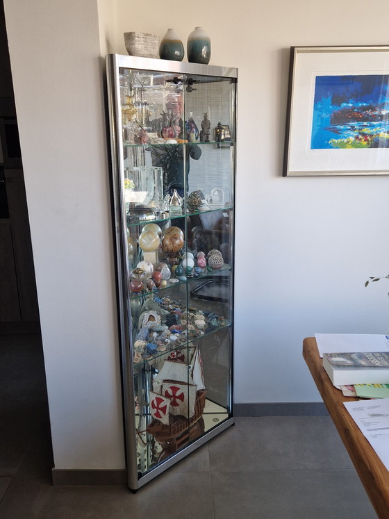 Image 1 of Espejos y cromo para vitrinas